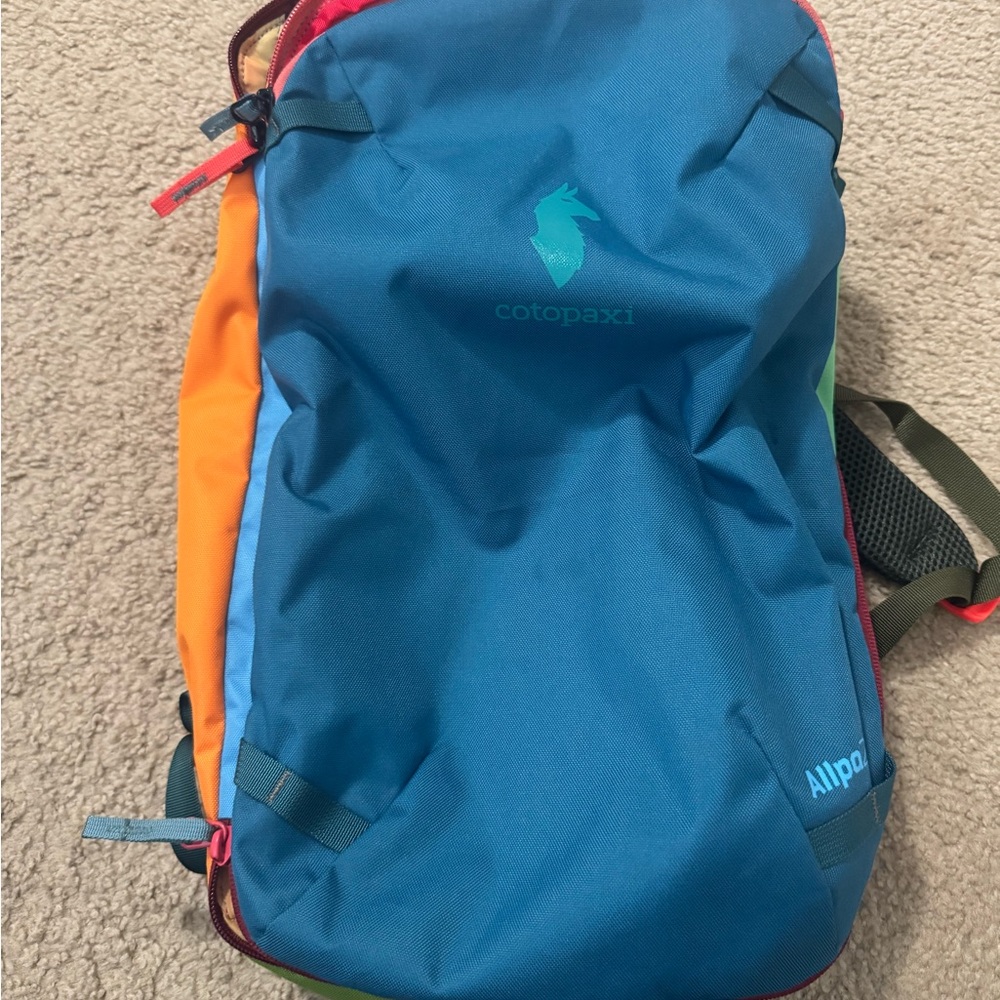 Cotopaxi Allpa 20 Colorful Adventure Backpack